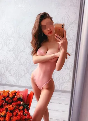 проститутка Вика, 20, Брянск